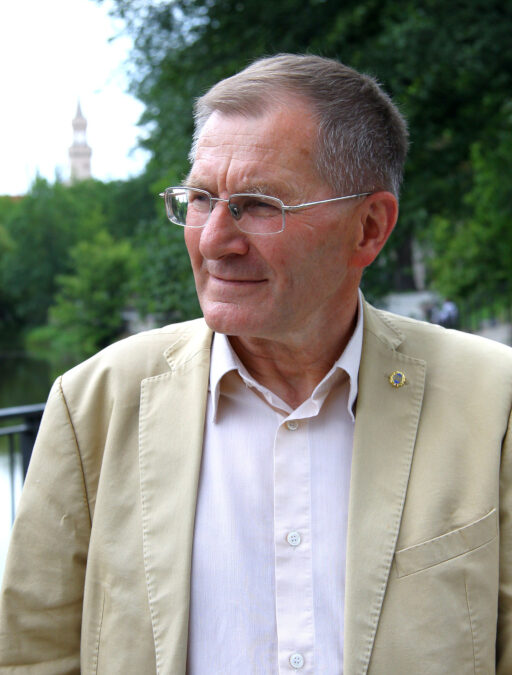 Odszedł Profesor Stanisław Gajda
