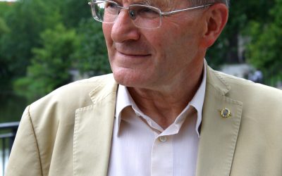 Profesor Stanisław Gajda członkiem honorowym Międzynarodowego Komitetu Slawistów